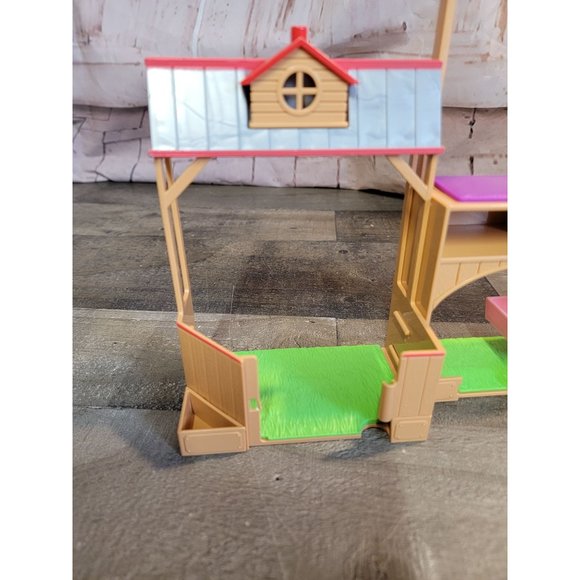 Mattel 2015 playground treehouse toy doll accessory - Picture 3 of 7